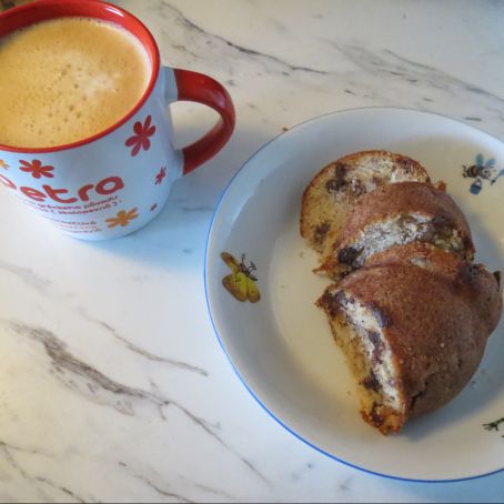 Chocolate Chip Banana Bread