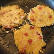 Potato Pancake with Garlic, Herbs & Sausage - Step 4