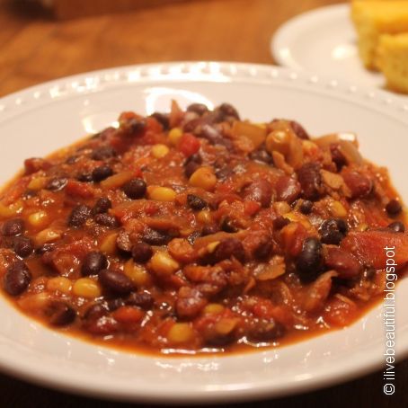 Mamas Cruelty Free Chili