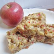 Caramel Apple Bars