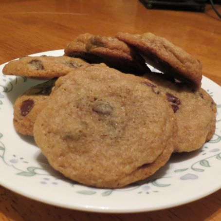 Chocolate Chip Cookies