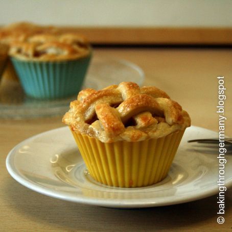 Mini Apple Pies