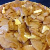 Country Style Apple Pie - Step 5