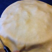 Country Style Apple Pie - Step 7