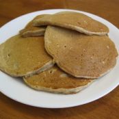 Apple Cinnamon Pancakes - Step 4