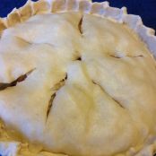Country Style Apple Pie - Step 8