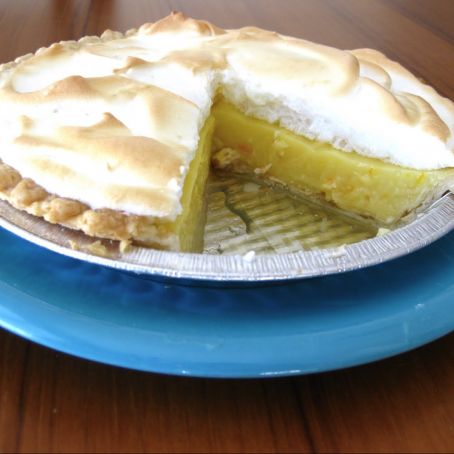 Lemon Meringue Pie
