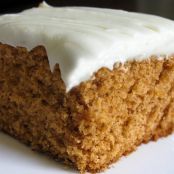 Spice Cake