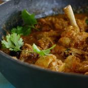 Basic Chicken Curry