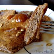 Pumpkin Flax Pancakes - Step 2