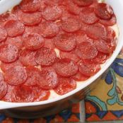 Pizza Casserole