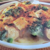 Easy Chicken & Broccoli Divan