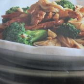 Speedy Chicken Stir-Fry
