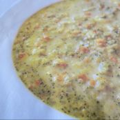 No Cream Creamy Broccoli Soup