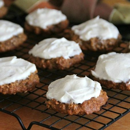 Banana Bread Cookies