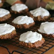Banana Bread Cookies
