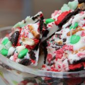 Christmas Cookie Bark