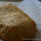 Pumpkin Gingerbread Biscotti - Step 5