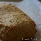 Pumpkin Gingerbread Biscotti - Step 6