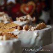 Pumpkin Gingerbread Biscotti