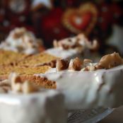 Pumpkin Gingerbread Biscotti