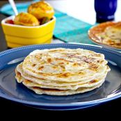 Kerala Parotta