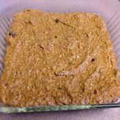 Pumpkin Chip Protein Bars - Step 2