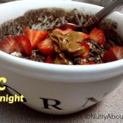 4-C Overnight Oats