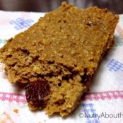 Pumpkin Chip Protein Bars - Step 3