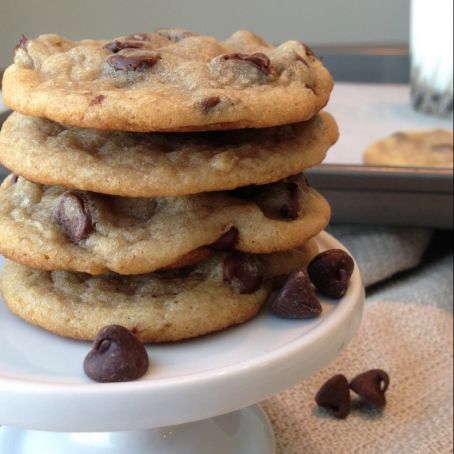 The Best Chocolate Chip Cookies