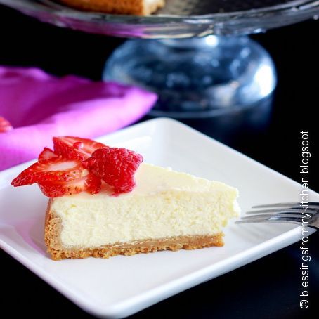 Cheesecake Recipe