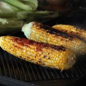 Chili-lime roast corn