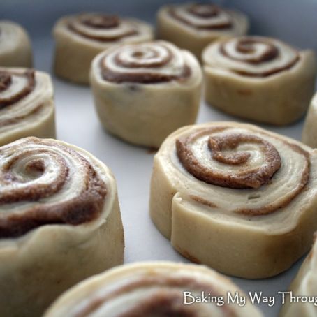 Traditional Cinnamon Rolls