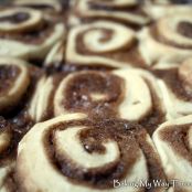 Traditional Cinnamon Rolls - Step 4