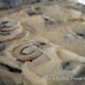 Traditional Cinnamon Rolls - Step 5