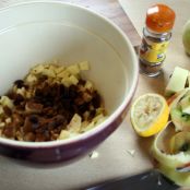 Apple Strudel Bon-Bons - Step 2