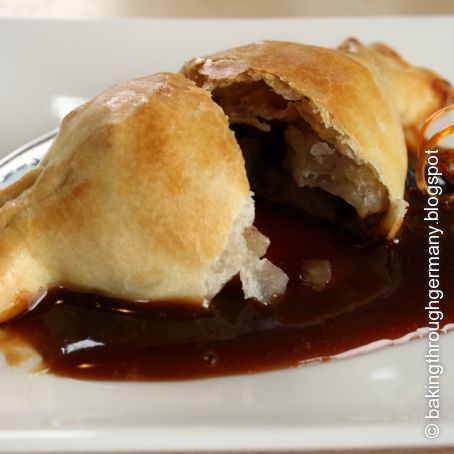 Apple Strudel Bon-Bons