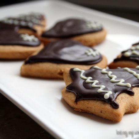 My Favorite Gingerbread Cookies