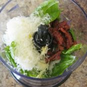 Sun Dried Tomato Pesto - Step 2