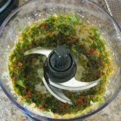 Sun Dried Tomato Pesto - Step 3