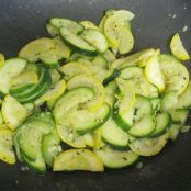 Sun Dried Tomato Pesto Gnocchi - Step 2