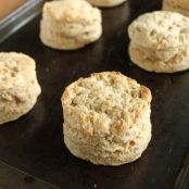 Baking Powder Biscuits