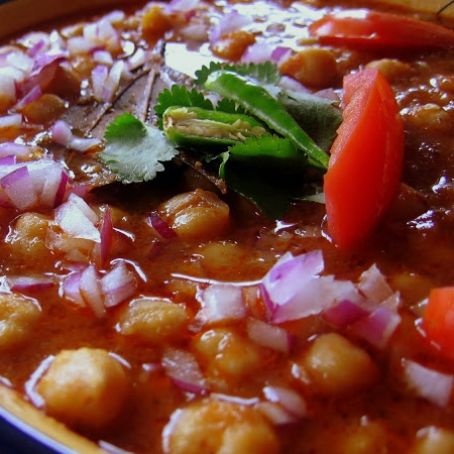 Punjabi Chole