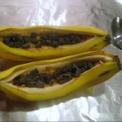 Half-Baked Banana Boats