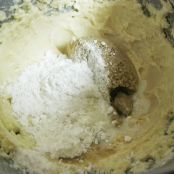 Brown Sugar Cream Cheese Frosting - Step 2