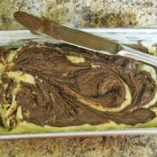 Nutella Swirl Banana Bread - Step 9