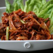 Pork Bulgogi