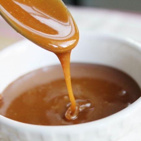 Easy Butterscotch Sauce