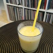 Skinny Piña Colada