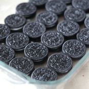 Oreo Icebox Cake - Step 3